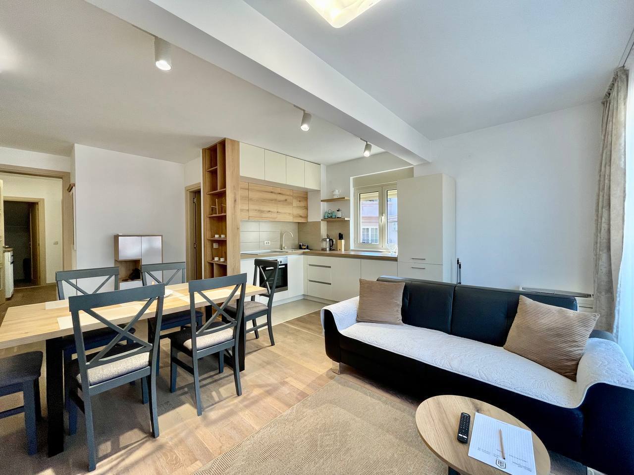 Квартира с 3 спальнями в Будве, 101 м² 5