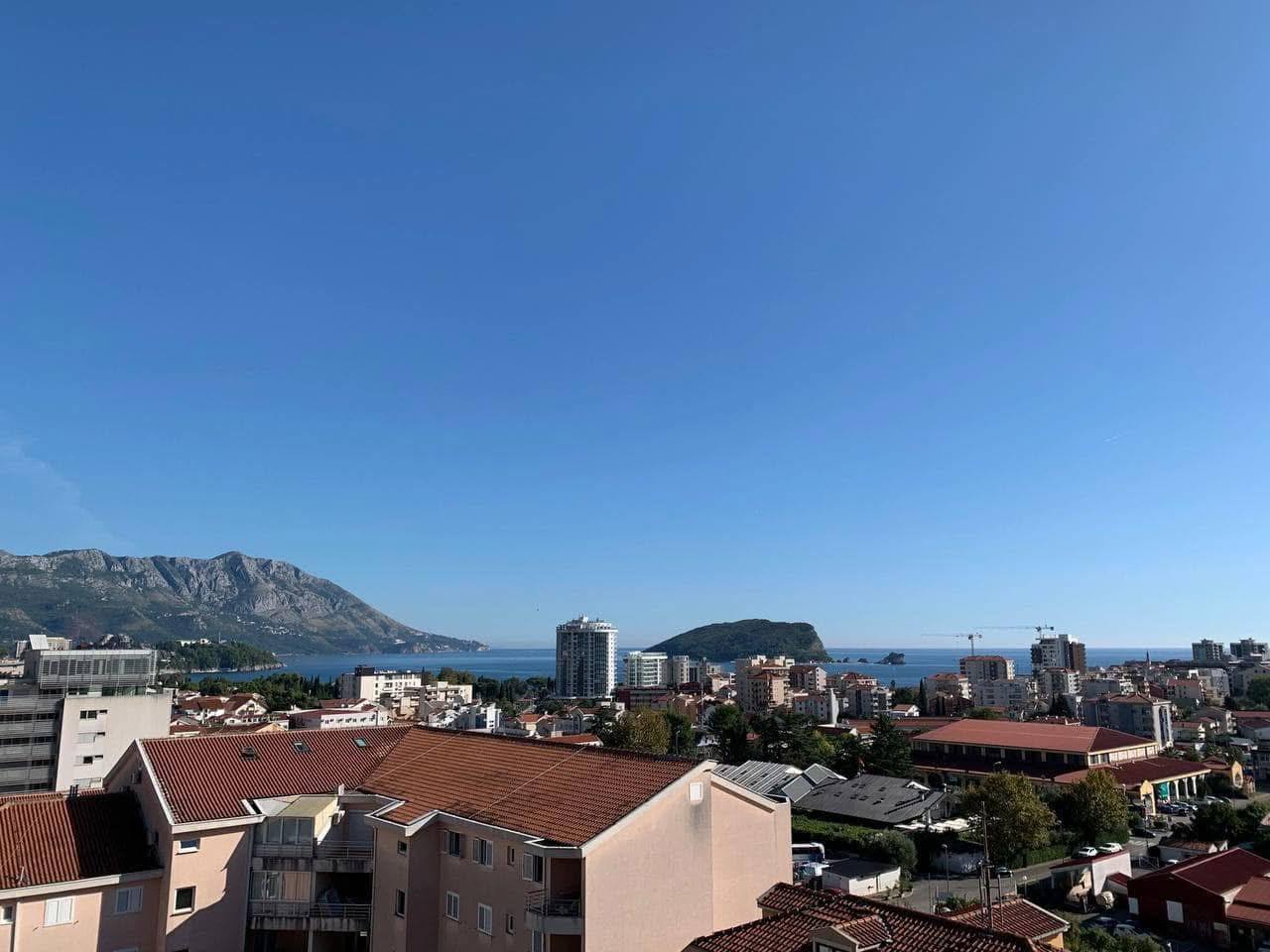Квартира с 1 спальней в Розино, 83 м²