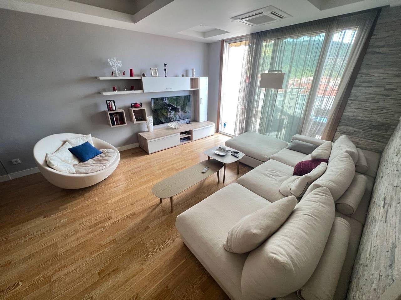 Квартира с 1 спальней в Розино, 83 м² 4