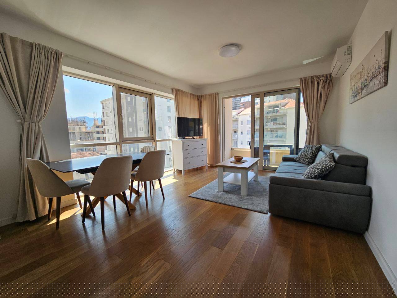Квартира с 3 спальнями в Будве, 83 м² 3