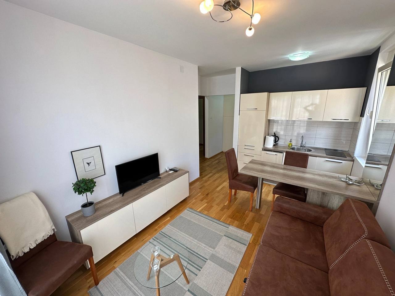 Квартира с 1 спальней в Будве, 47 м² 2