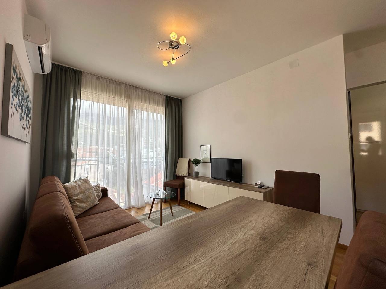 Квартира с 1 спальней в Будве, 47 м² 4