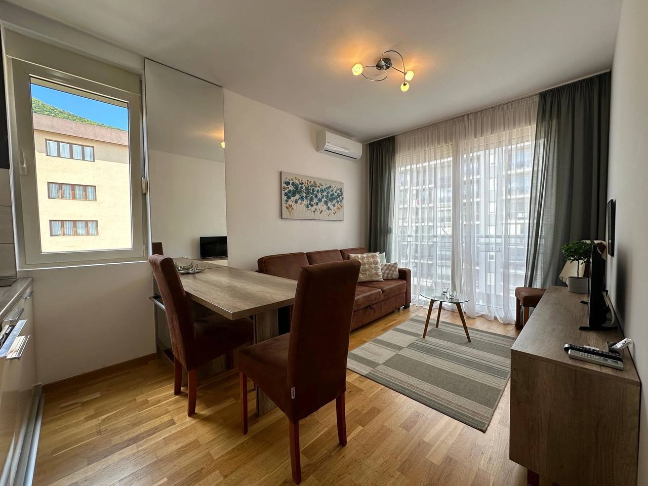 Квартира с 1 спальней в Будве, 47 м² 5