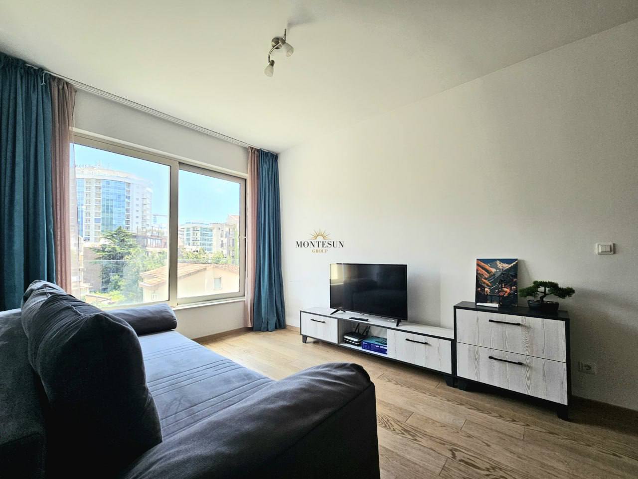 Квартира с 1 спальней в Будве, 45 м² thumbnail 28