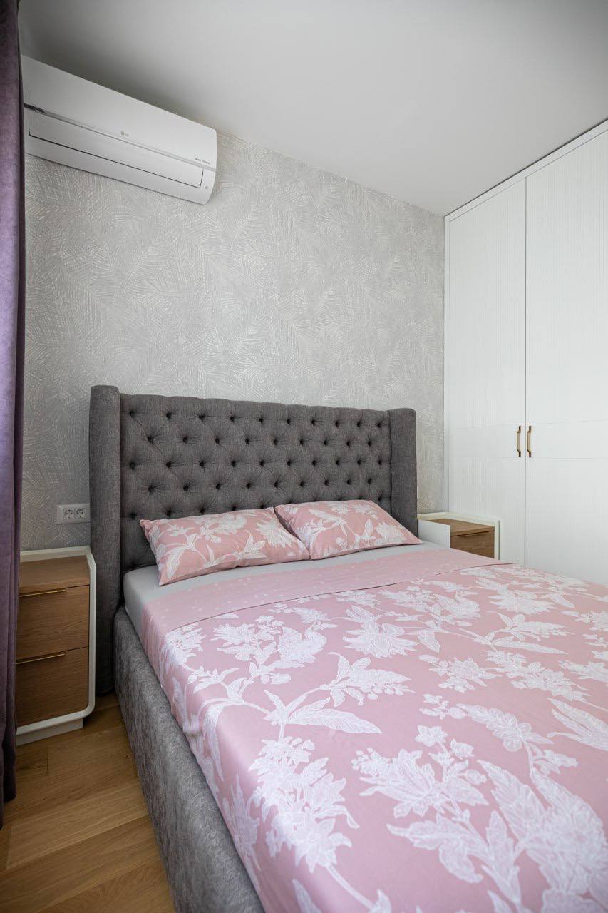 Квартира с 1 спальней в Бечичи, 52 м² 3