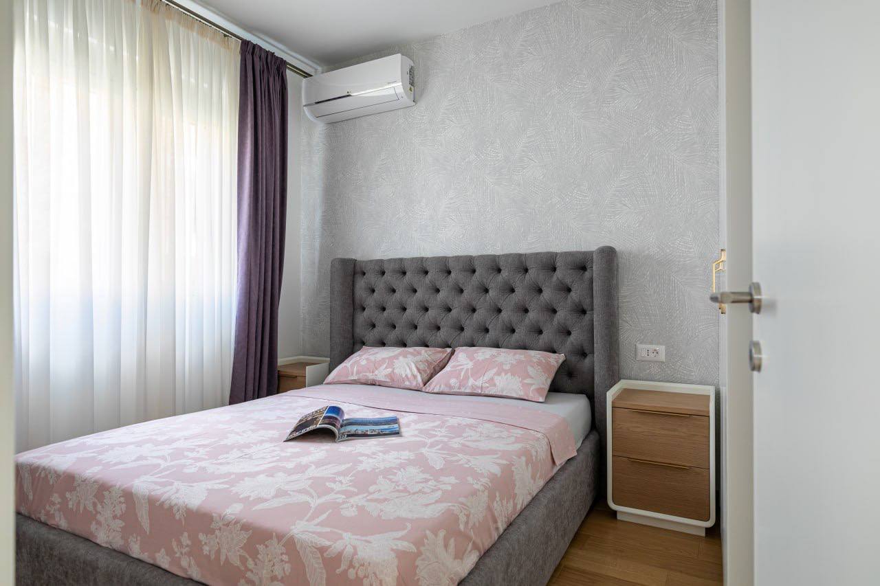 Квартира с 1 спальней в Бечичи, 52 м² 4