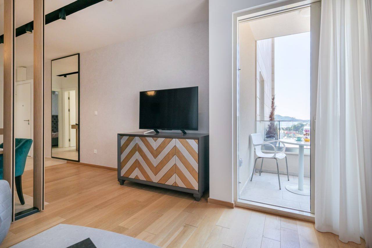 Квартира с 1 спальней в Бечичи, 52 м² 5
