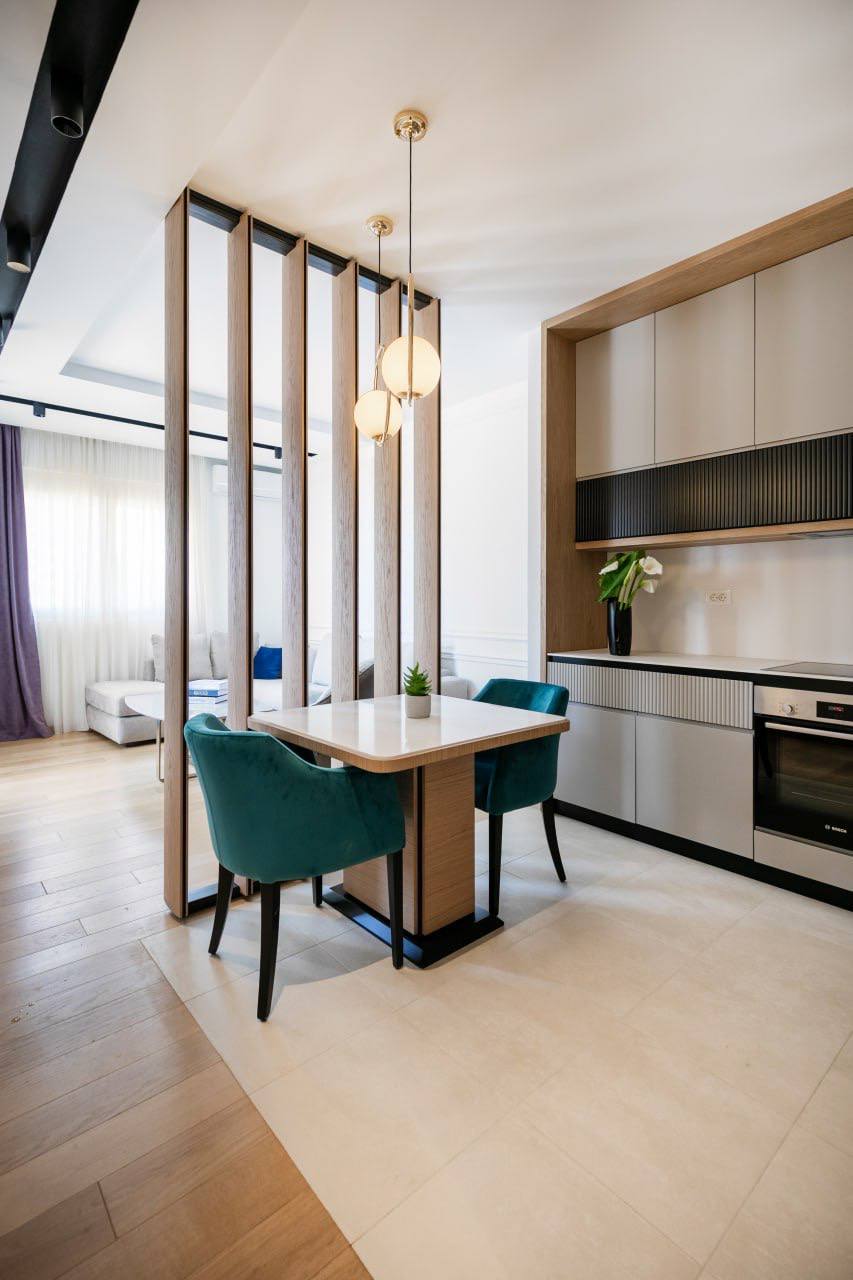 Квартира с 1 спальней в Бечичи, 52 м² thumbnail 6