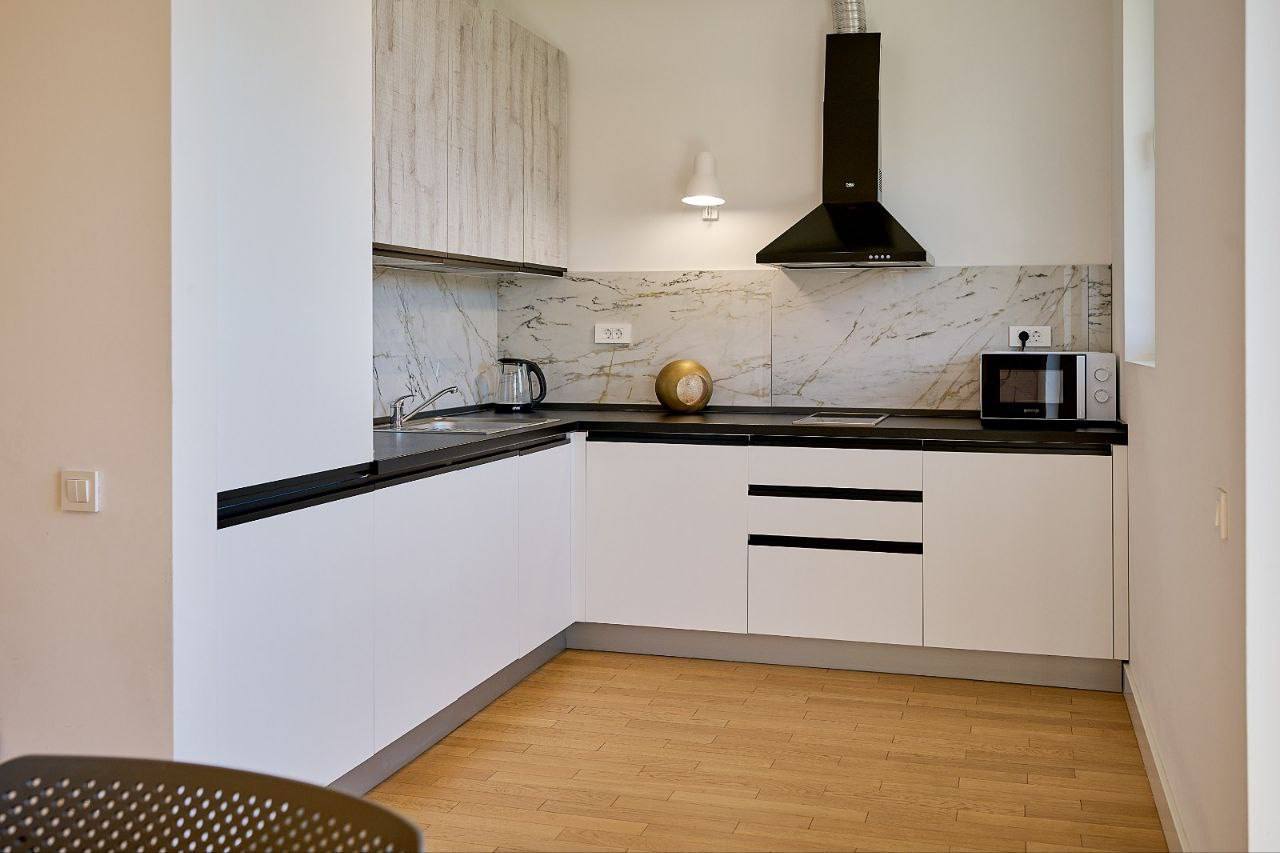 Квартира с 1 спальней в Бечичи, 52 м² 2