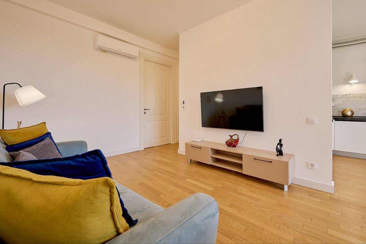 Квартира с 1 спальней в Бечичи, 52 м² 3
