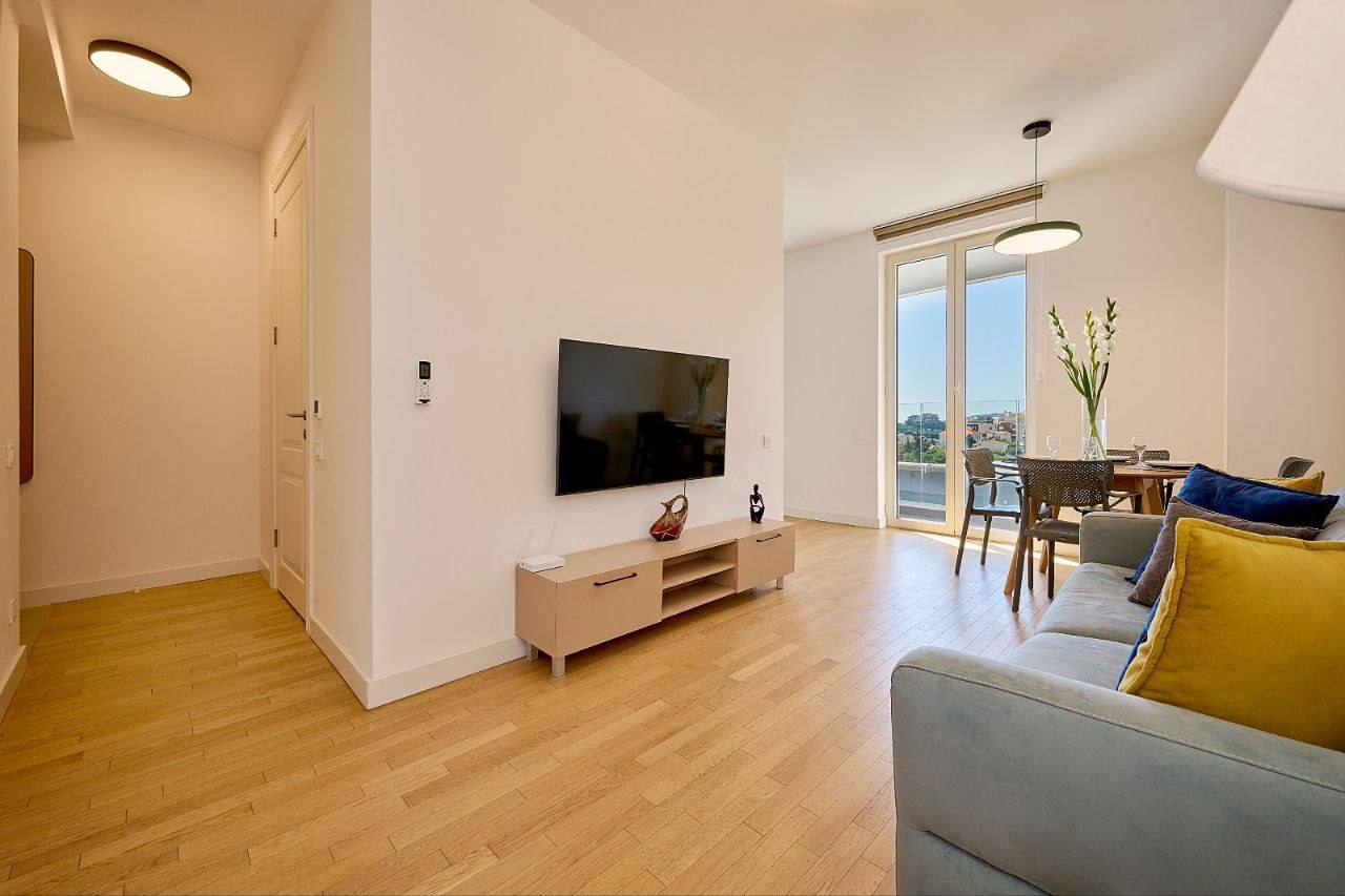 Квартира с 1 спальней в Бечичи, 52 м² 4
