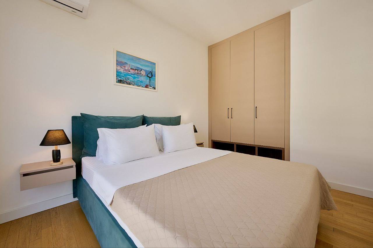 Квартира с 1 спальней в Бечичи, 52 м² 5