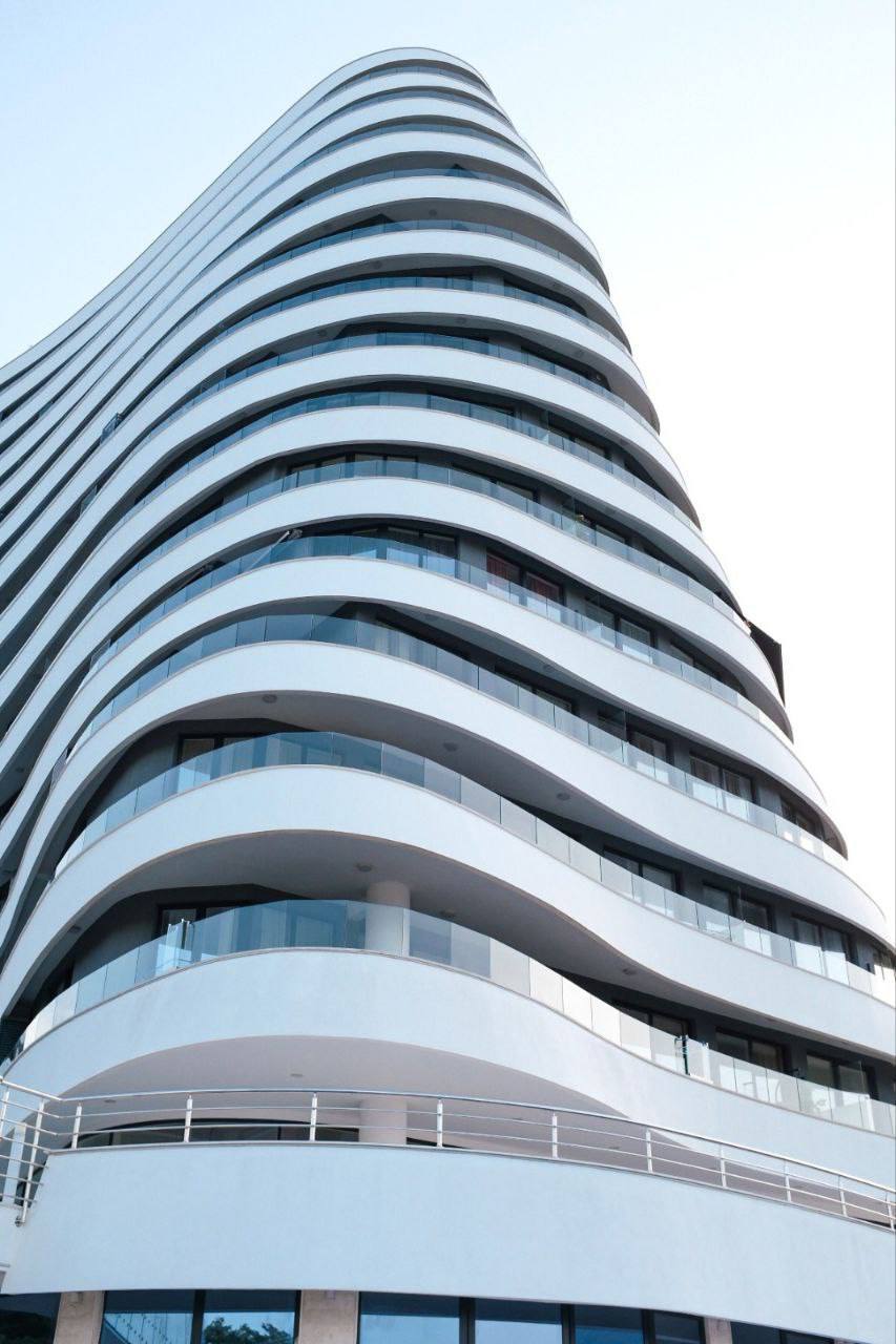Студия в Бечичи, 42 м²