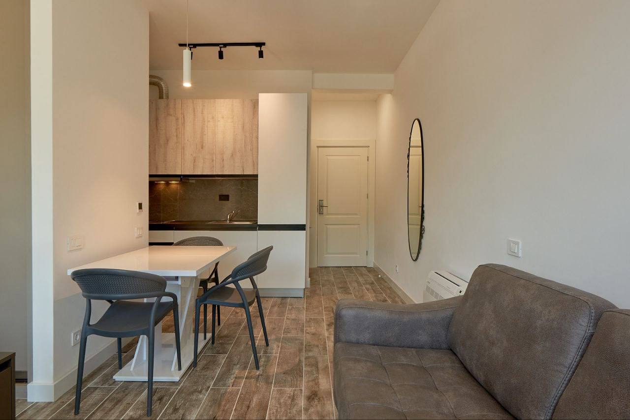 Студия в Бечичи, 42 м² 5