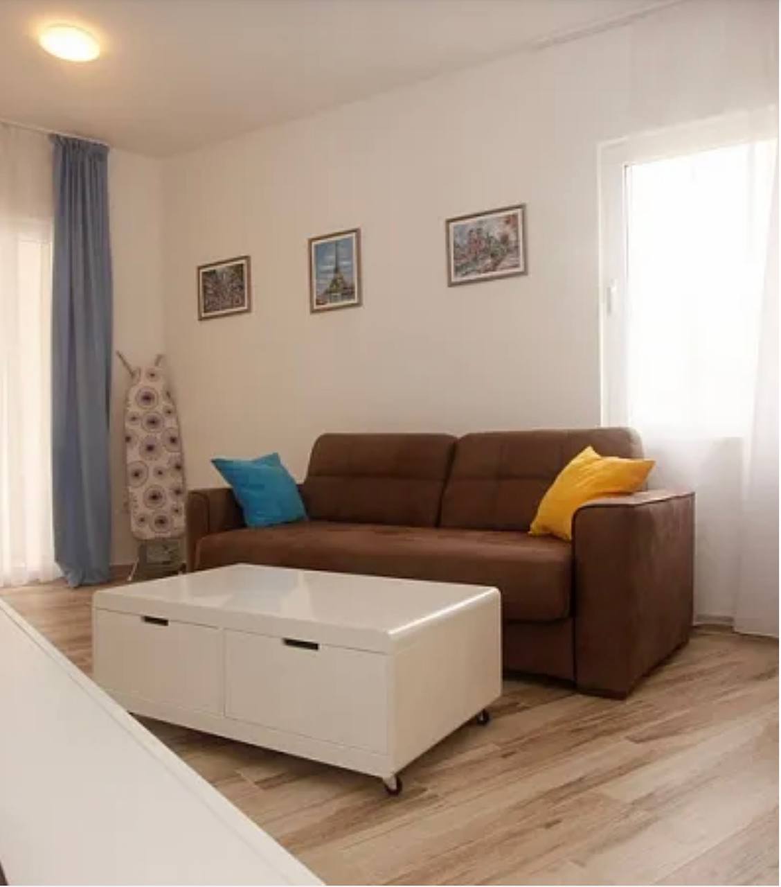 Студия в Бечичи, 32 м²