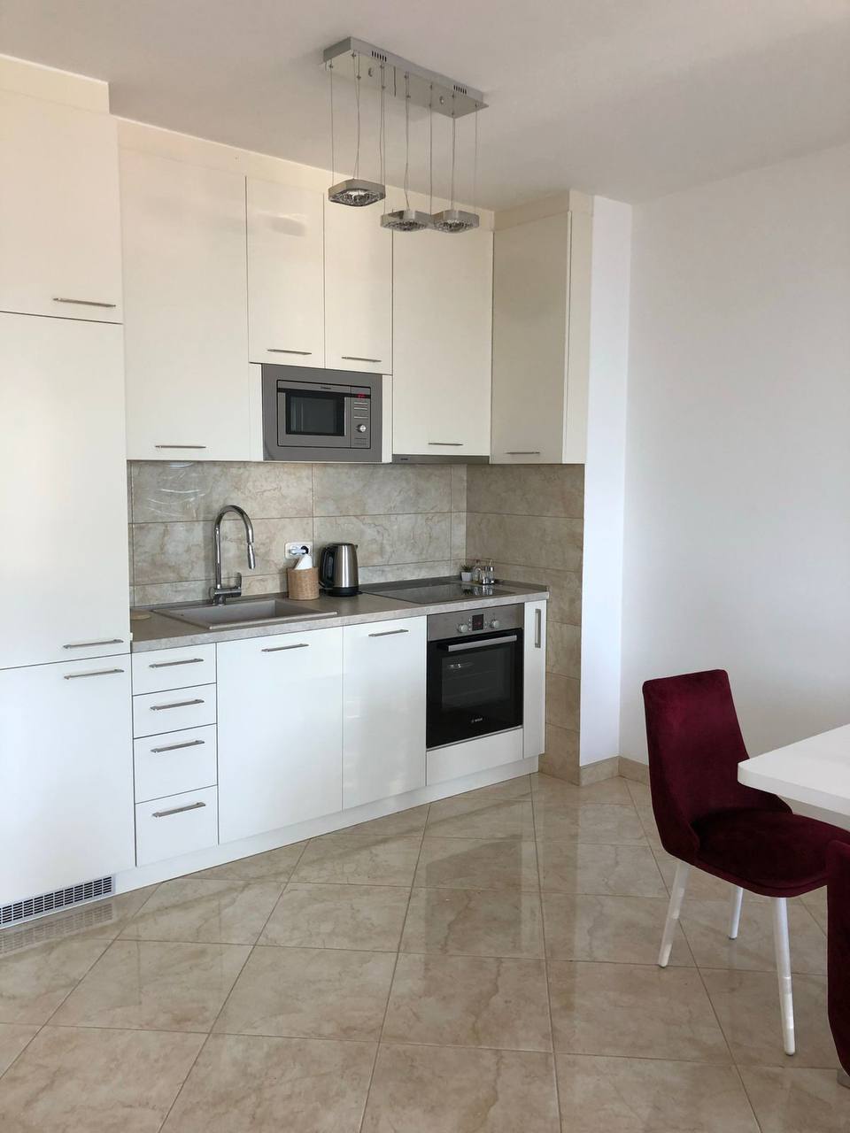 Квартира с 1 спальней в Бечичи, 74 м² 2
