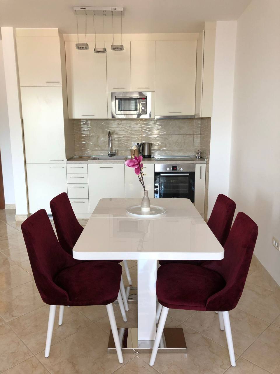 Квартира с 1 спальней в Бечичи, 74 м² 4
