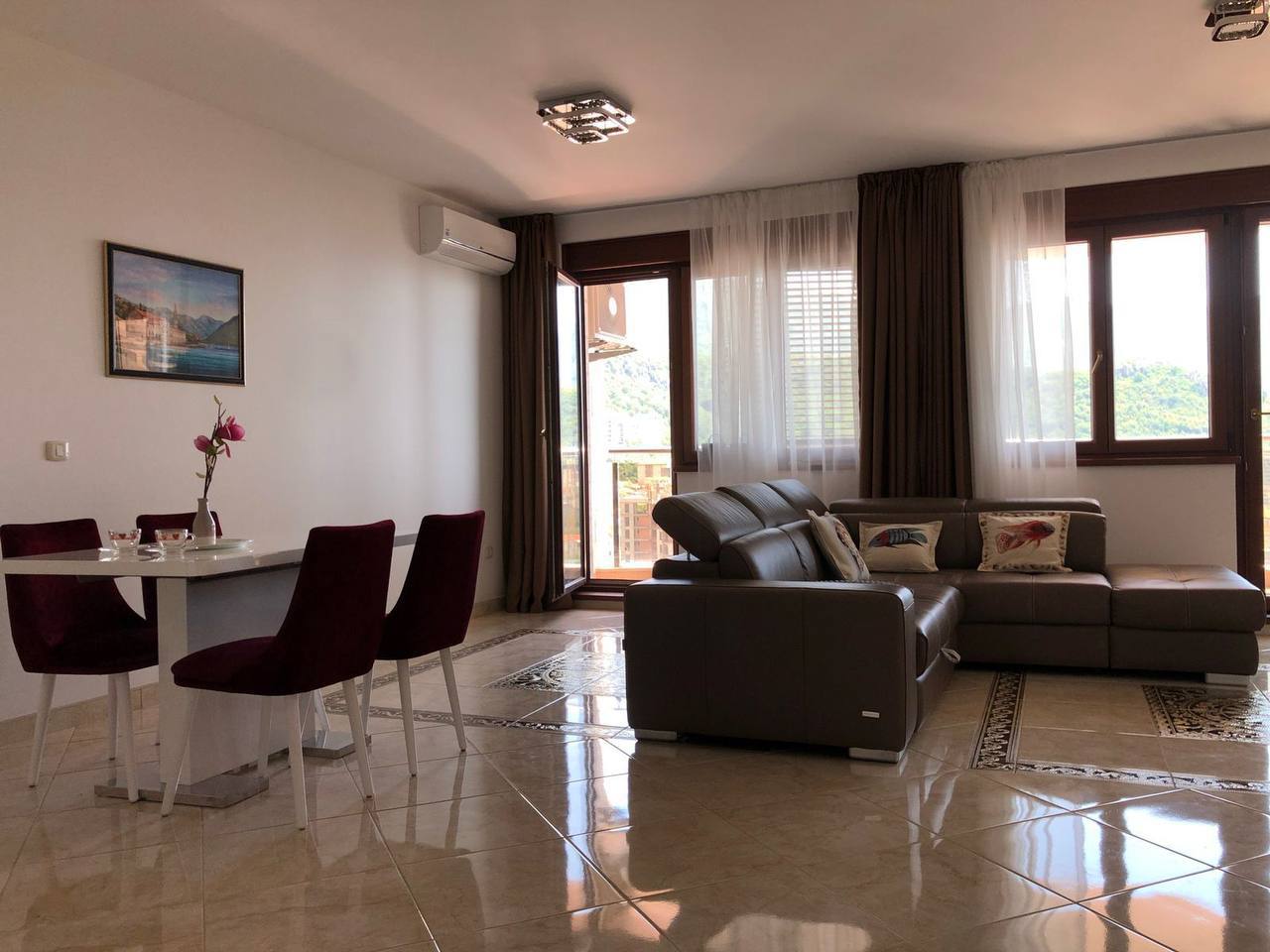 Квартира с 1 спальней в Бечичи, 74 м² thumbnail 6