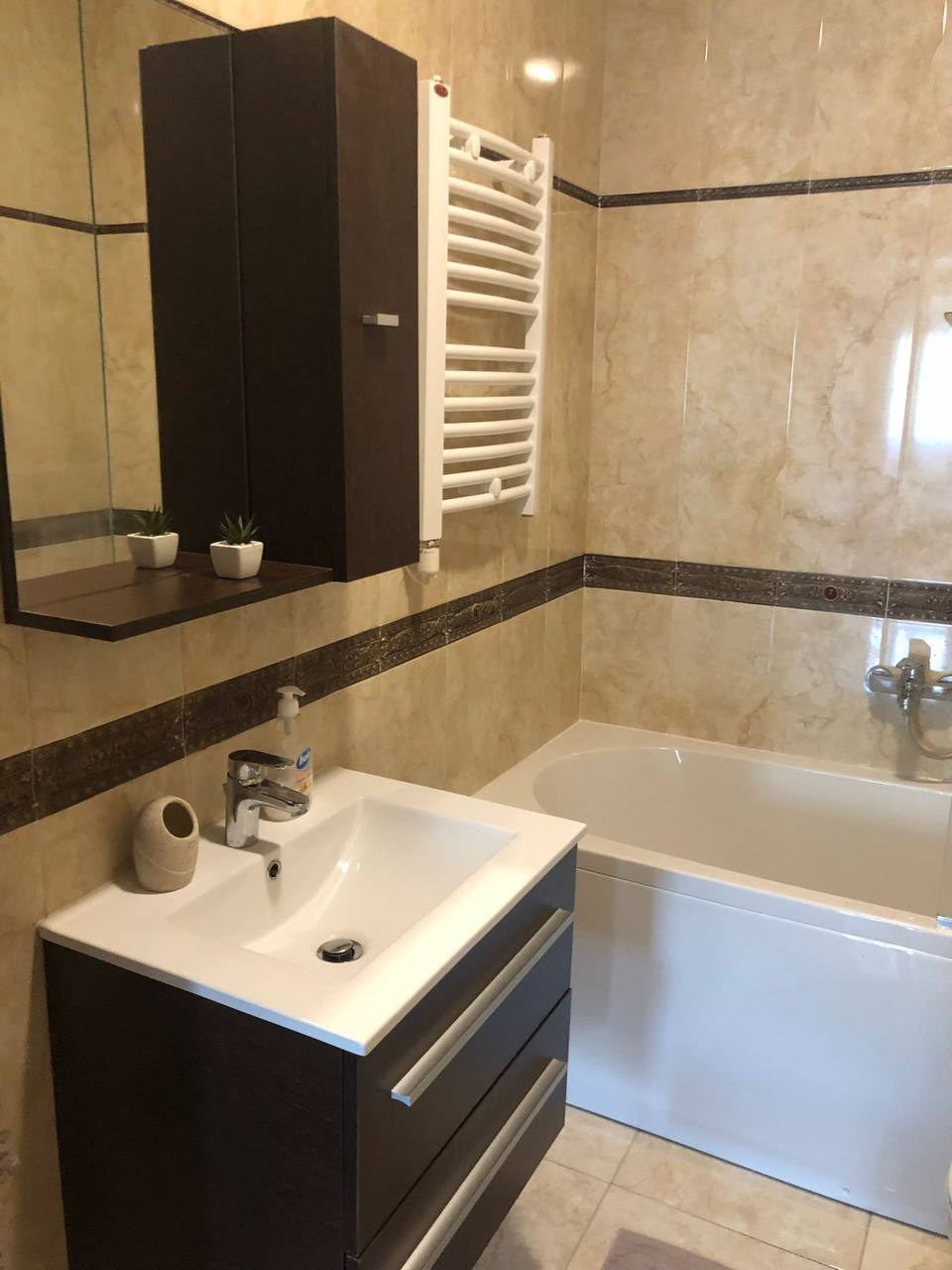 Квартира с 1 спальней в Бечичи, 74 м² thumbnail 9