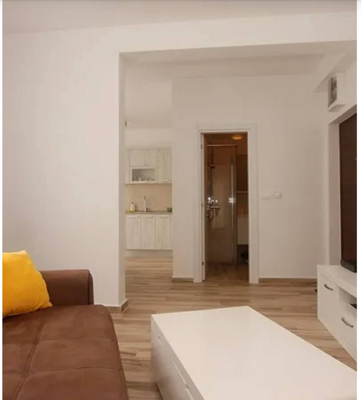 Студия в Бечичи, 32 м² 3