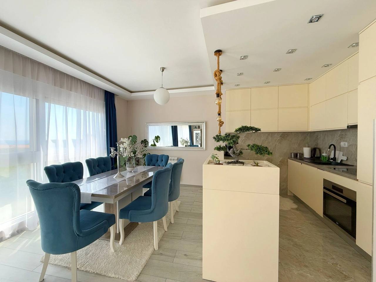 Квартира с 2 спальнями в Бечичи, 60 м² 3
