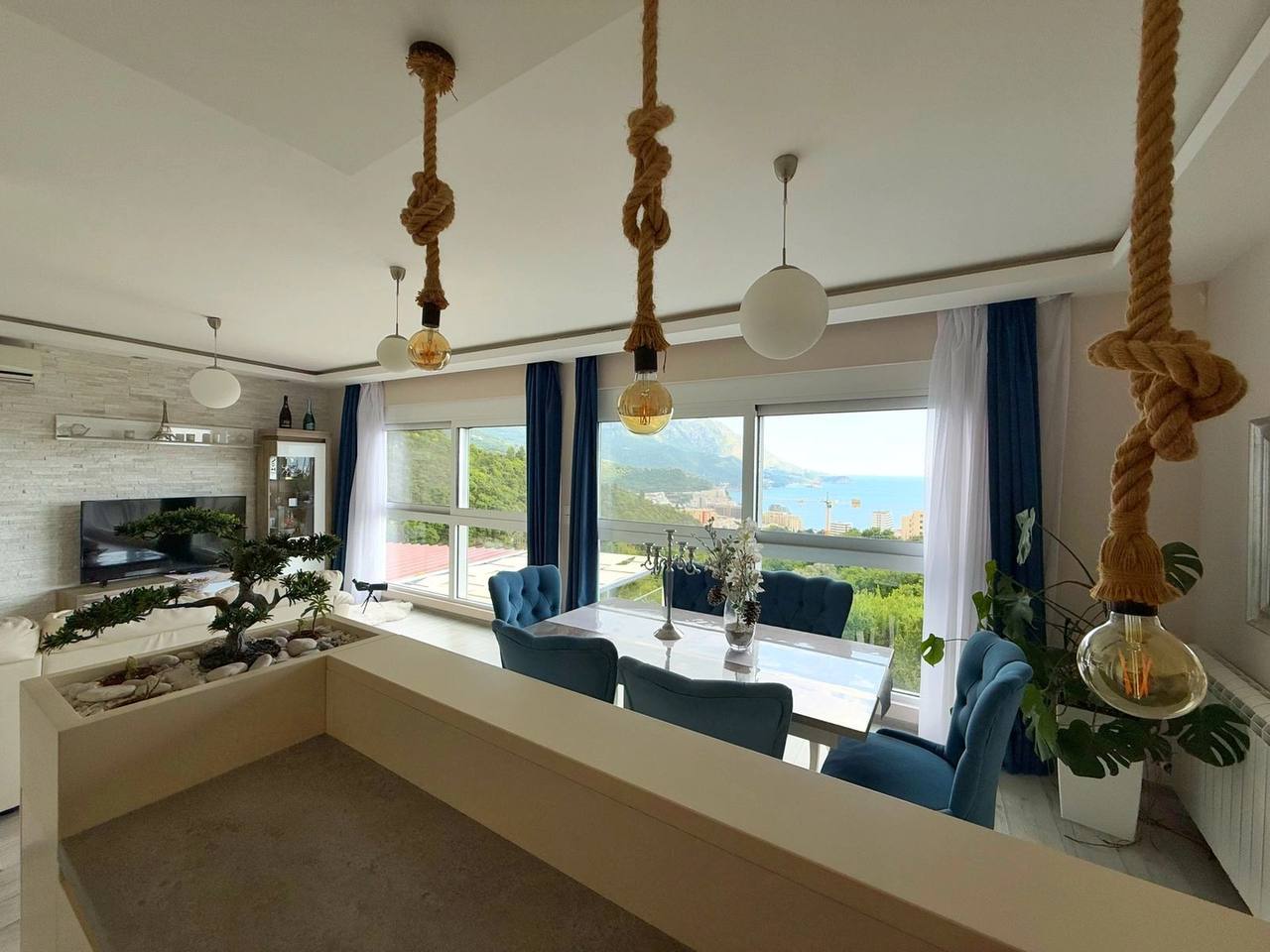 Квартира с 2 спальнями в Бечичи, 60 м² 4