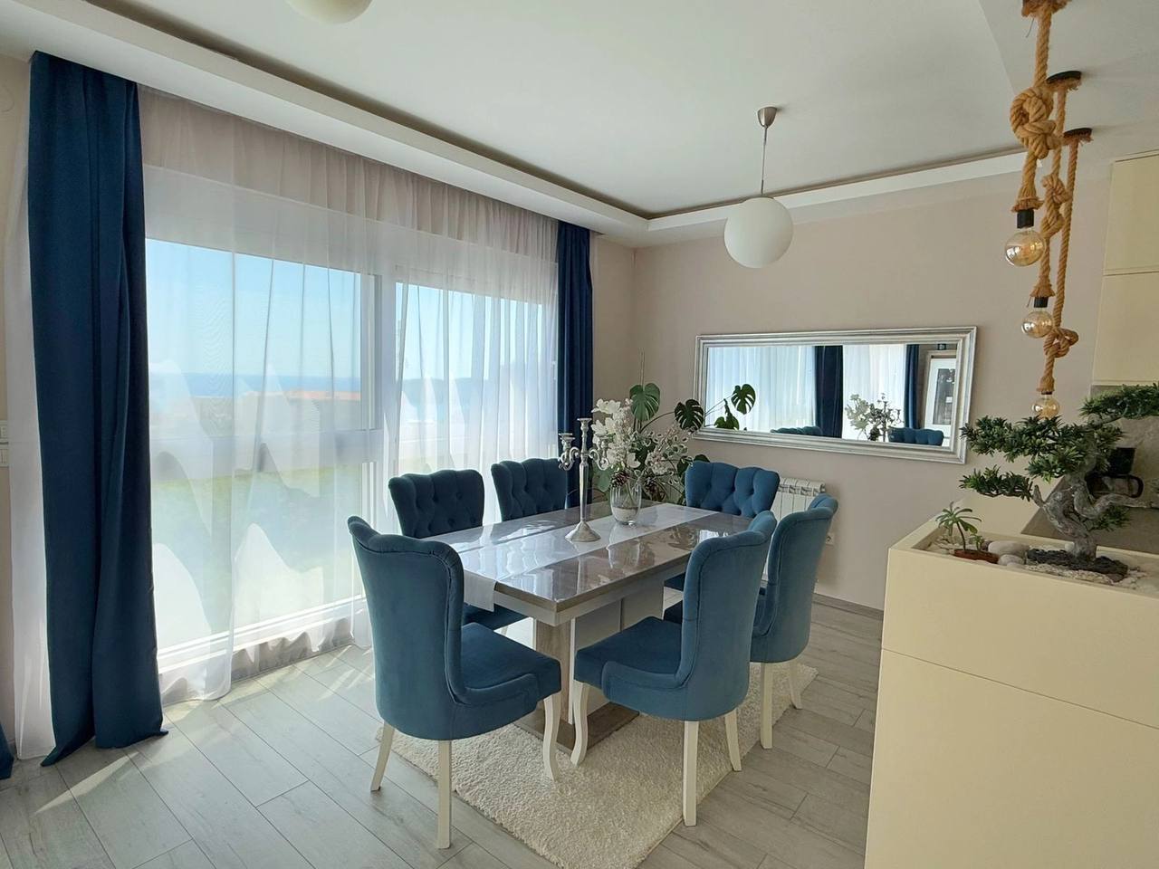 Квартира с 2 спальнями в Бечичи, 60 м² 5