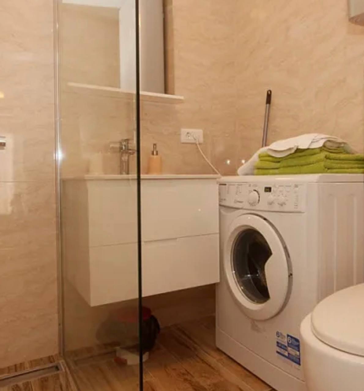 Студия в Бечичи, 32 м² 5