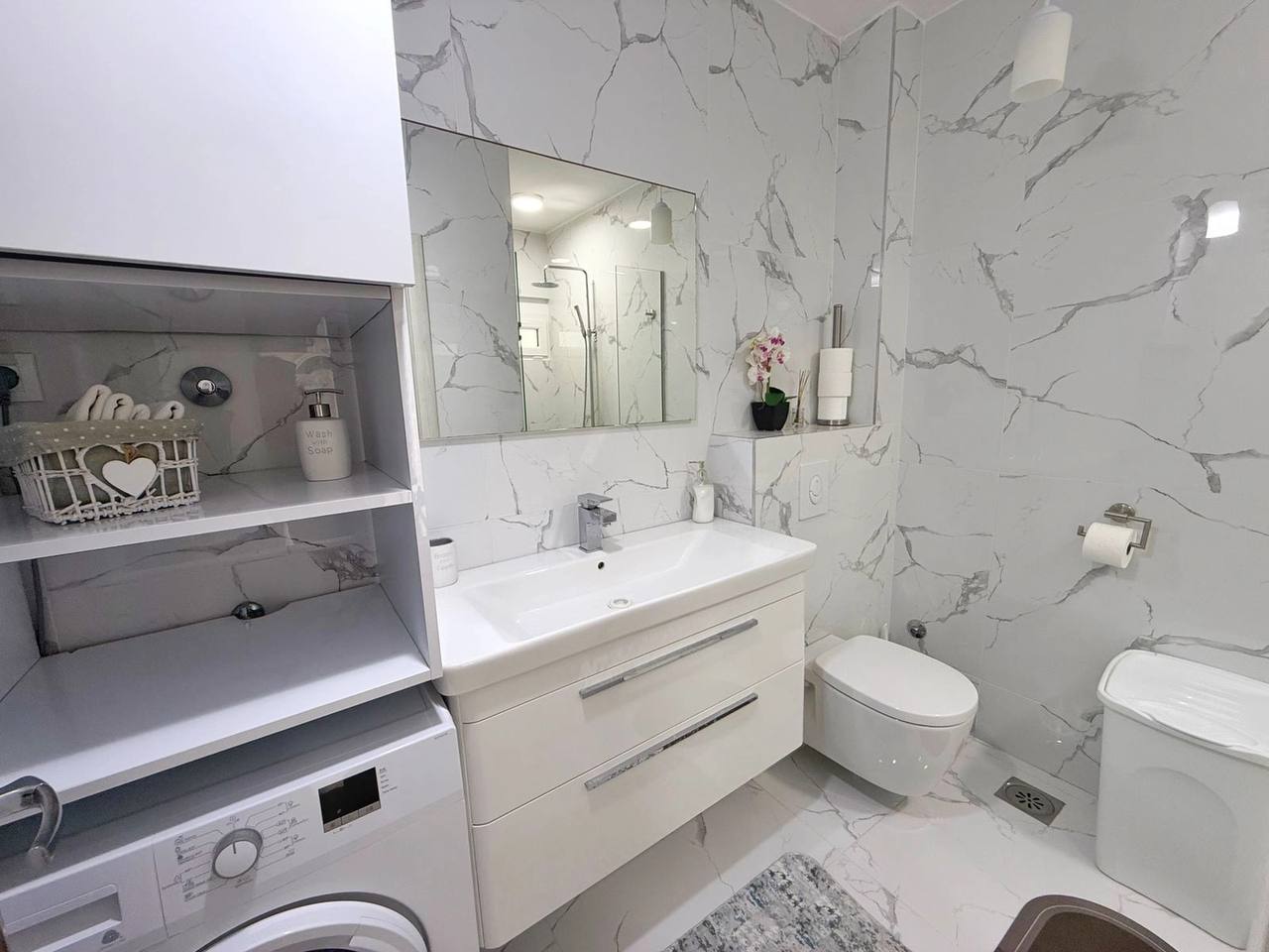 Квартира с 2 спальнями в Бечичи, 60 м² thumbnail 9