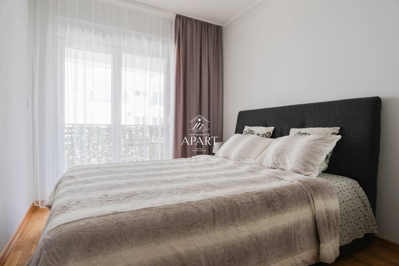 Квартира с 1 спальней в Лази, 42 м²