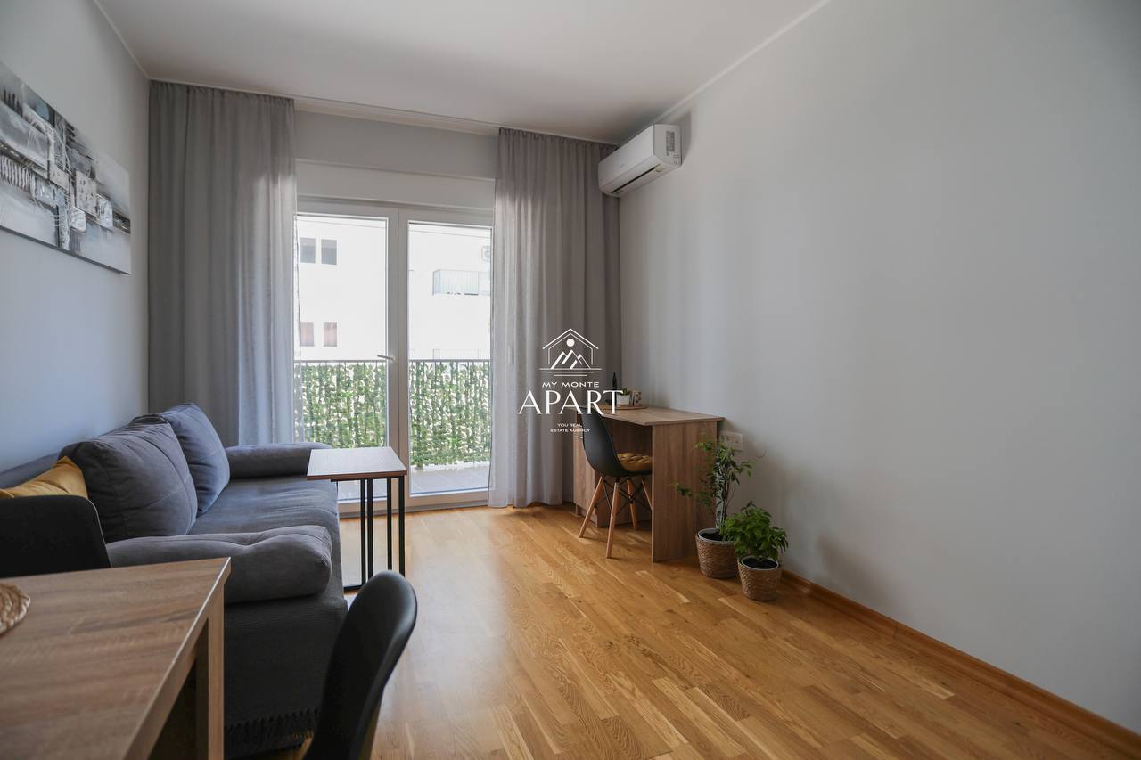 Квартира с 1 спальней в Лази, 42 м² 2
