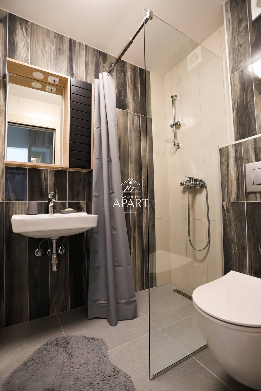 Квартира с 1 спальней в Лази, 42 м² 3