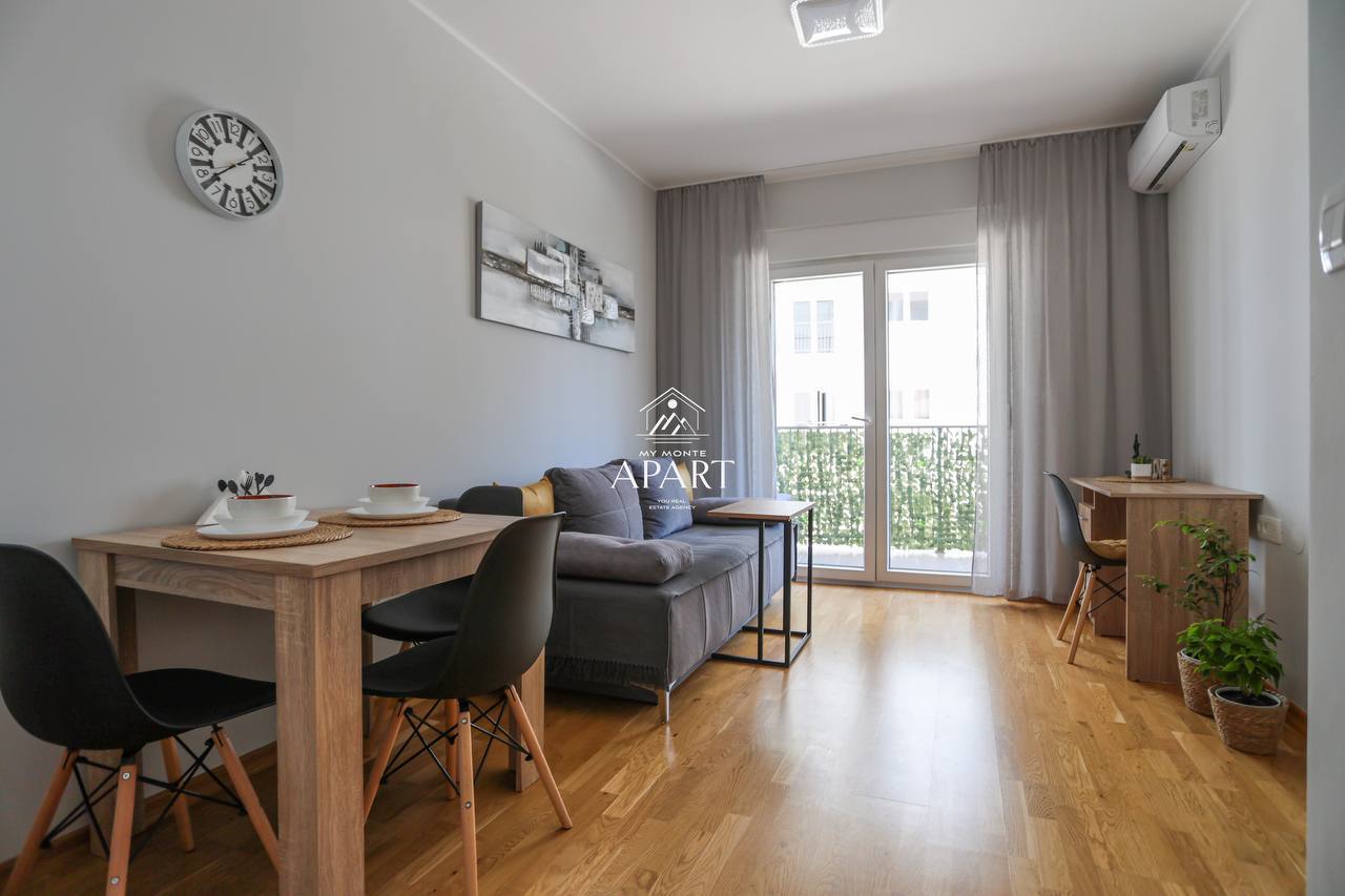 Квартира с 1 спальней в Лази, 42 м² 4