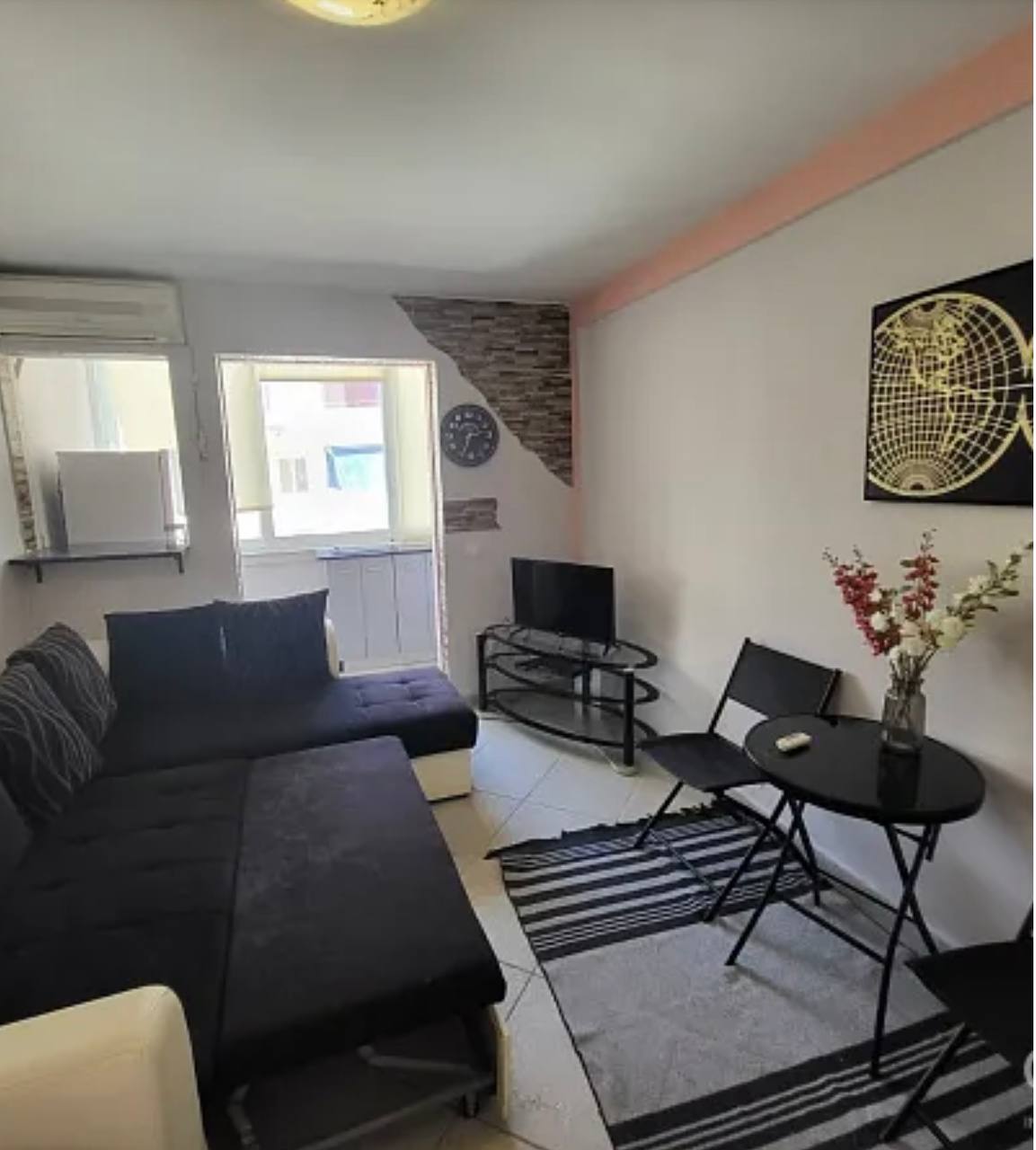Студия в Бечичи, 21 м²