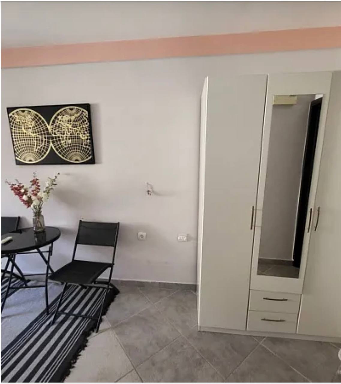 Студия в Бечичи, 21 м² 2