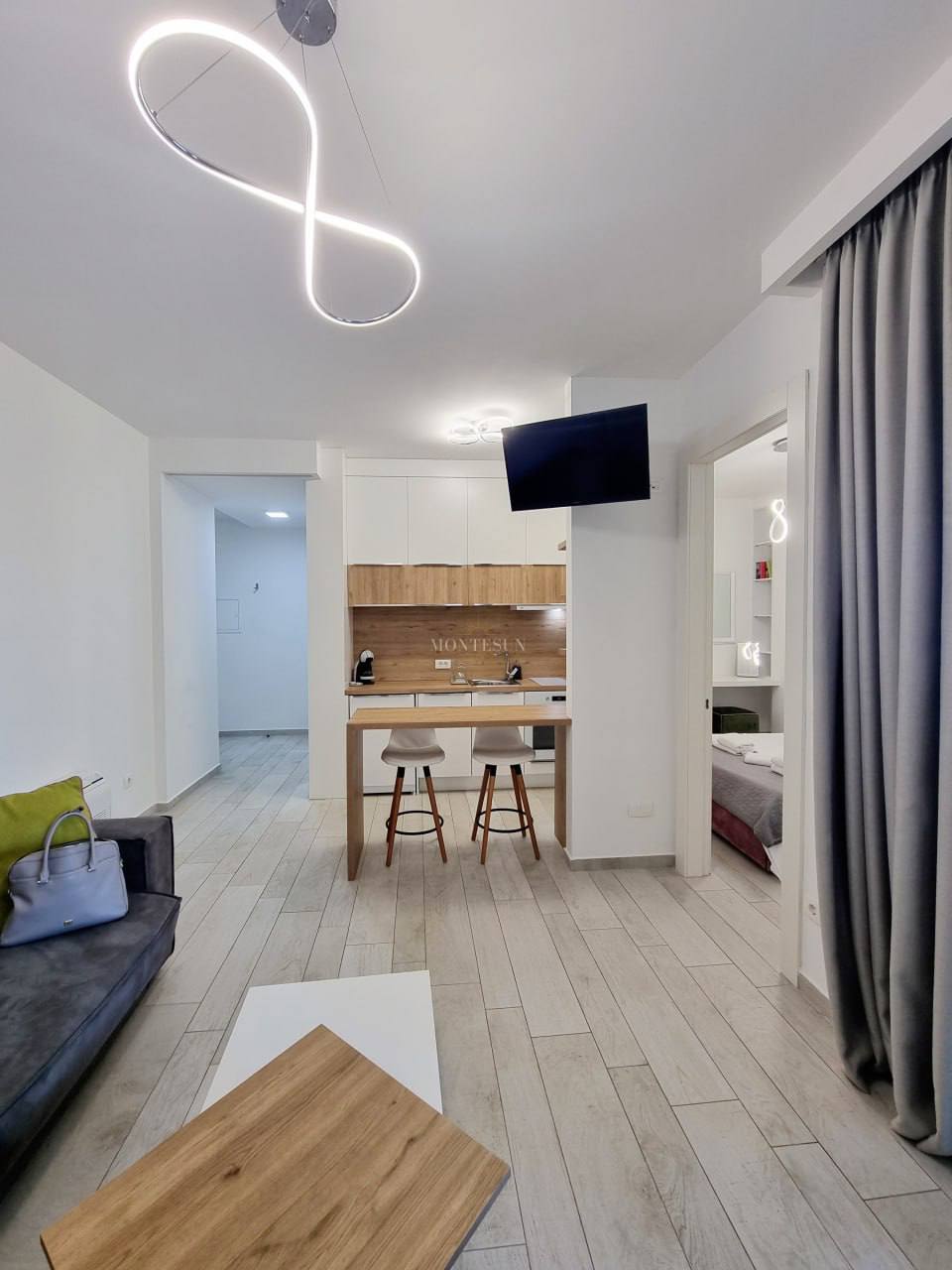 Квартира с 1 спальней в Royal Gardens, 52 м² 3