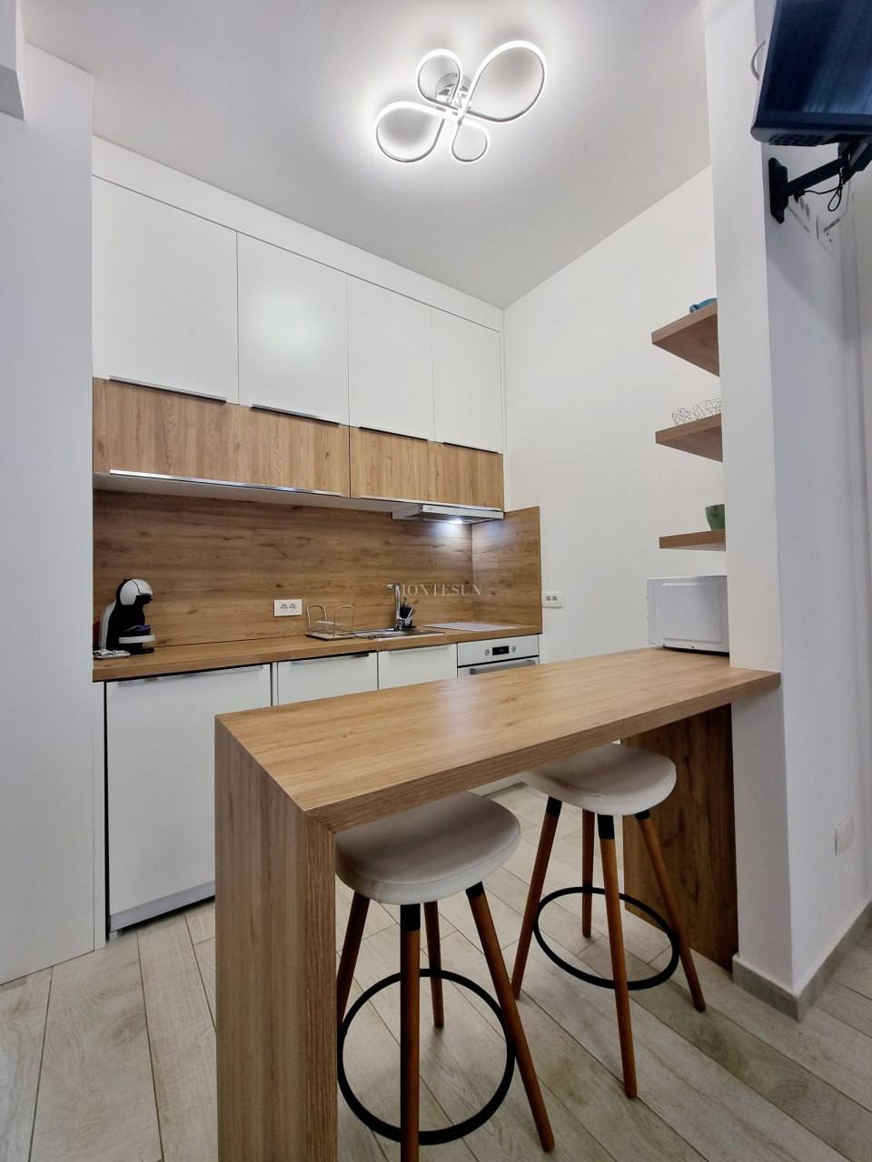 Квартира с 1 спальней в Royal Gardens, 52 м² 4