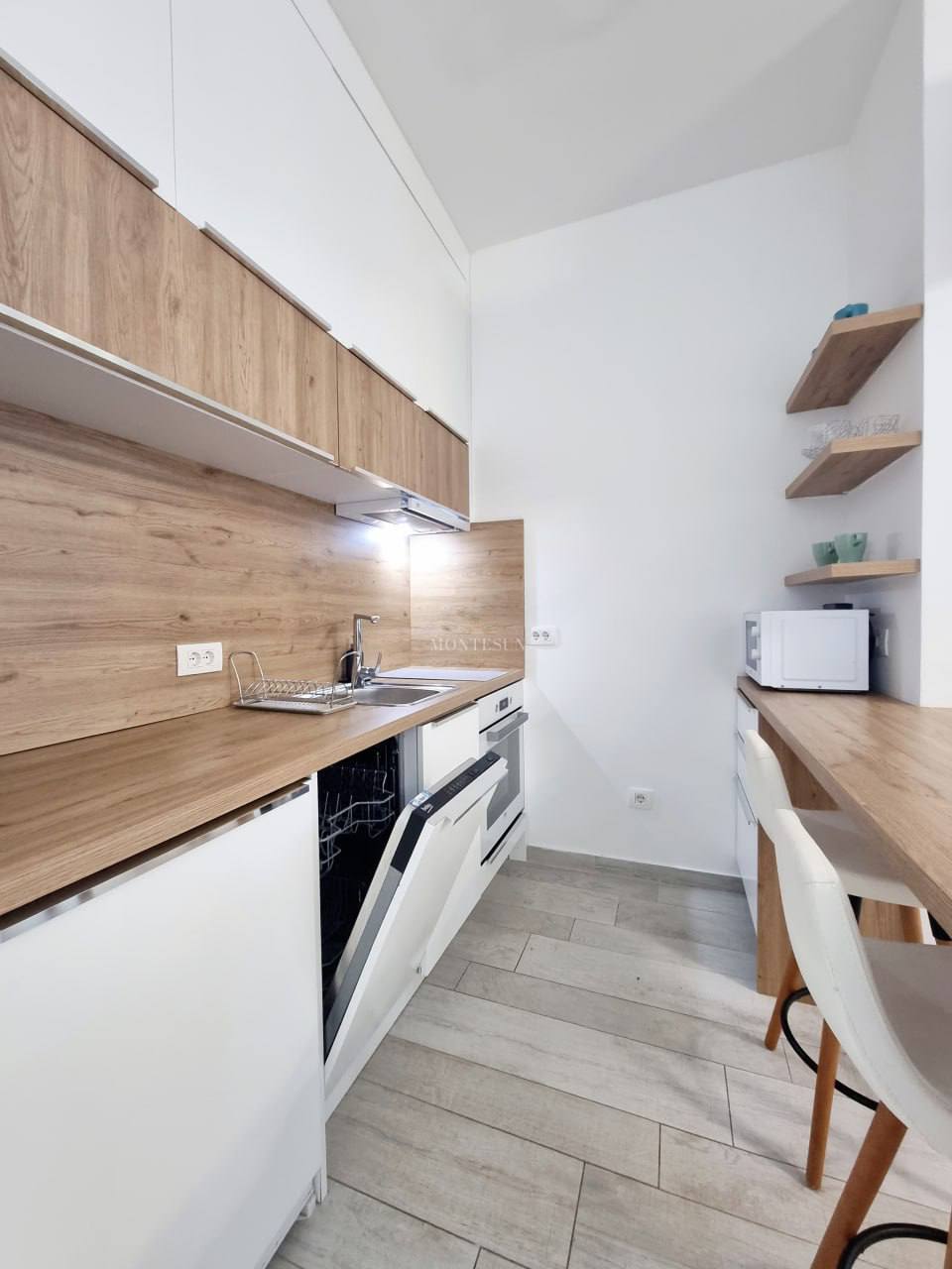 Квартира с 1 спальней в Royal Gardens, 52 м² 5