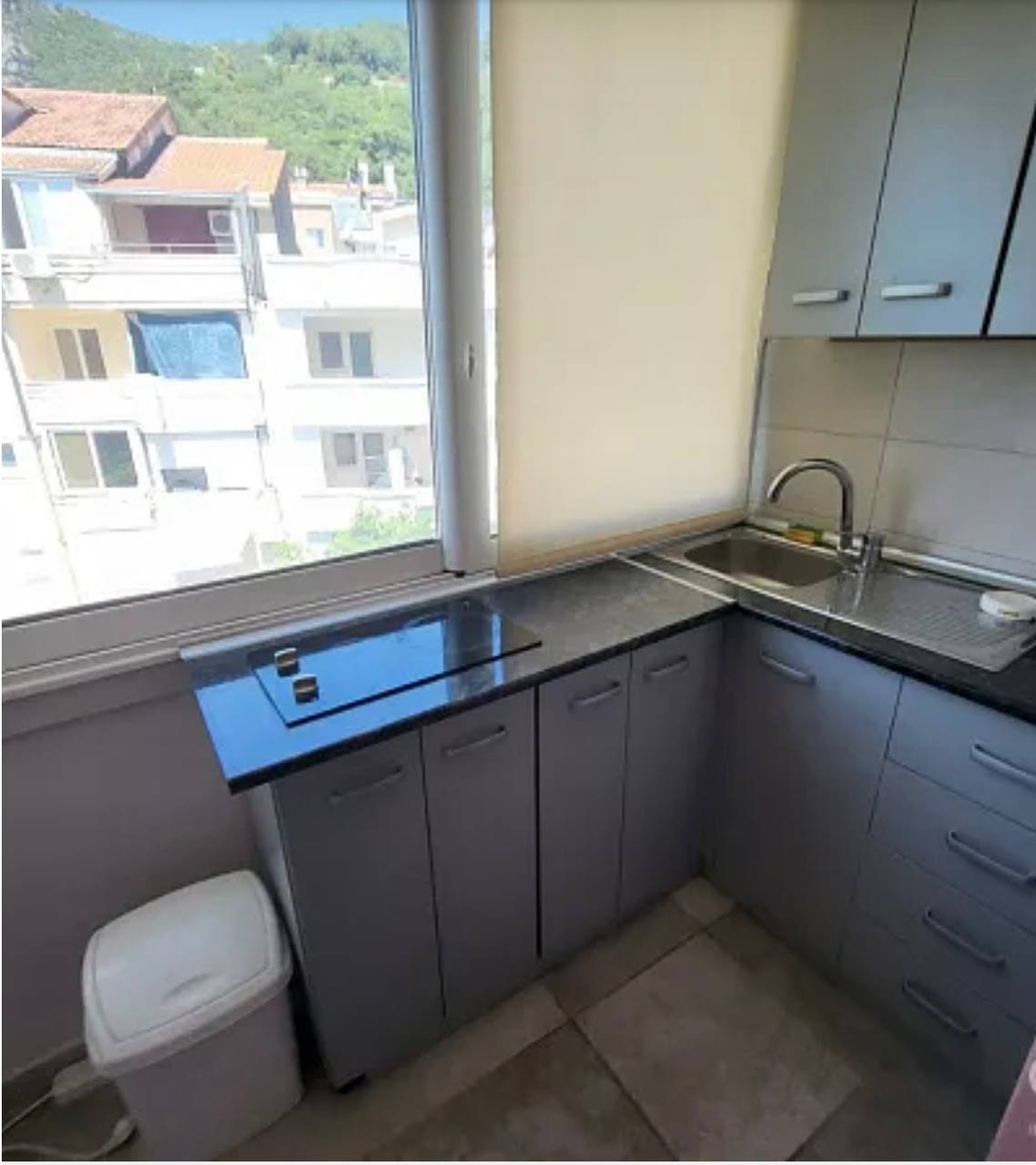 Студия в Бечичи, 21 м² 4