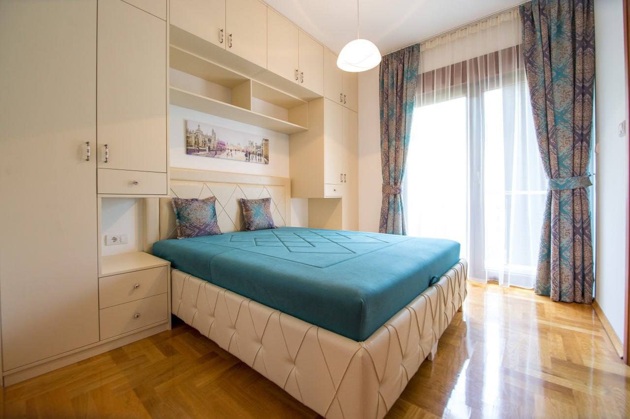 Квартира с 2 спальнями в Бечичи, 88 м² 5