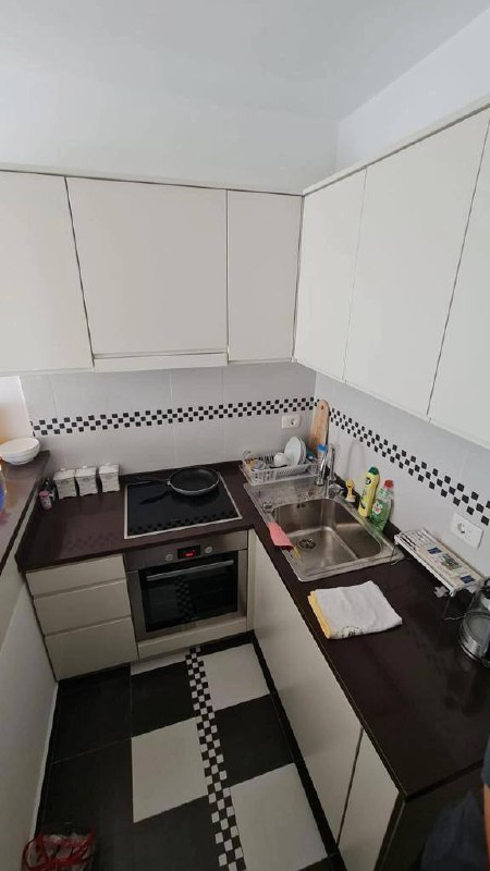 Квартира с 2 спальнями в Будве, 101 м²