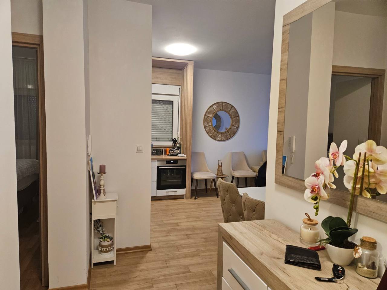 Квартира с 1 спальней в Будве, 52 м² 2