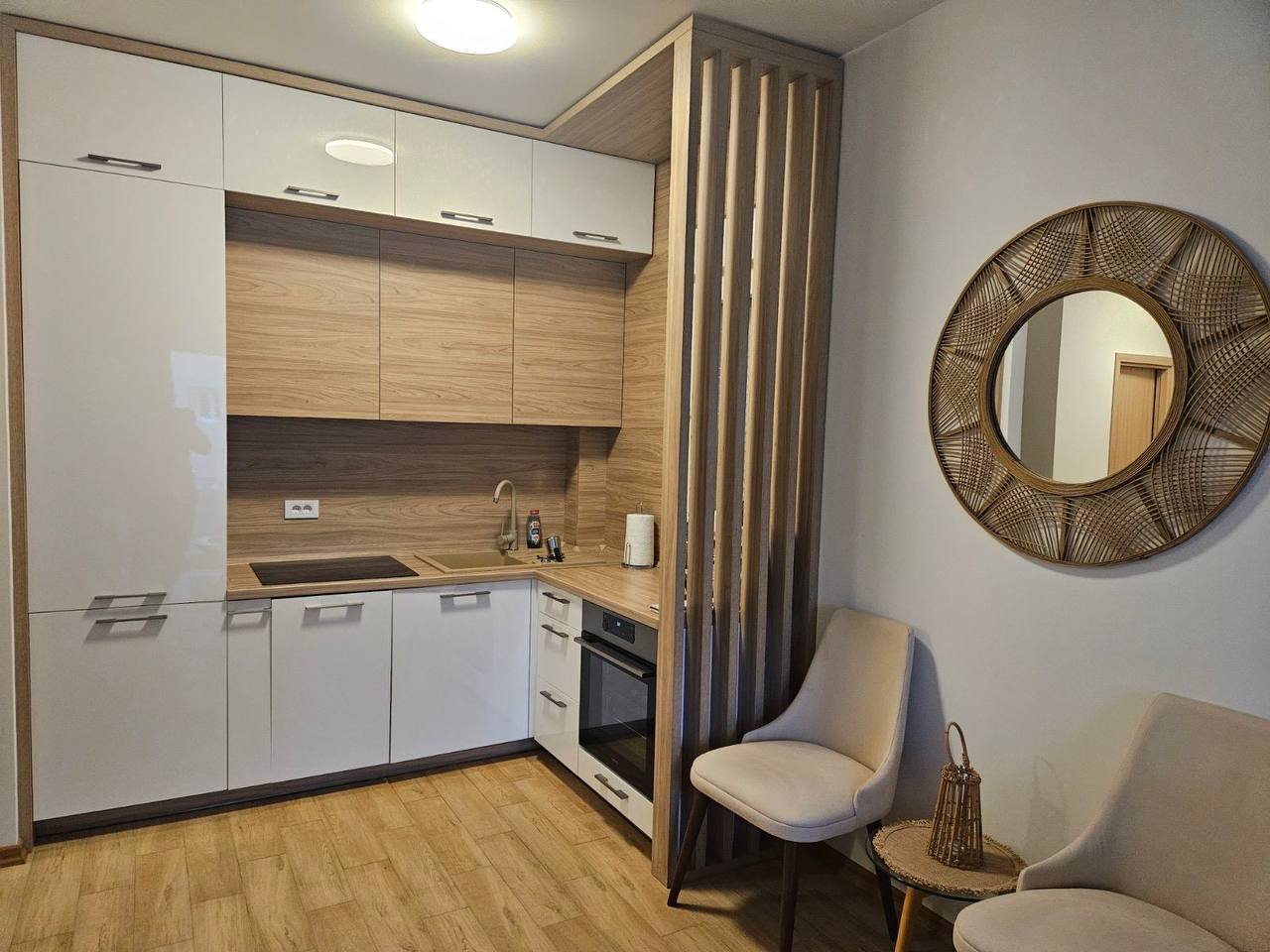 Квартира с 1 спальней в Будве, 52 м² 3