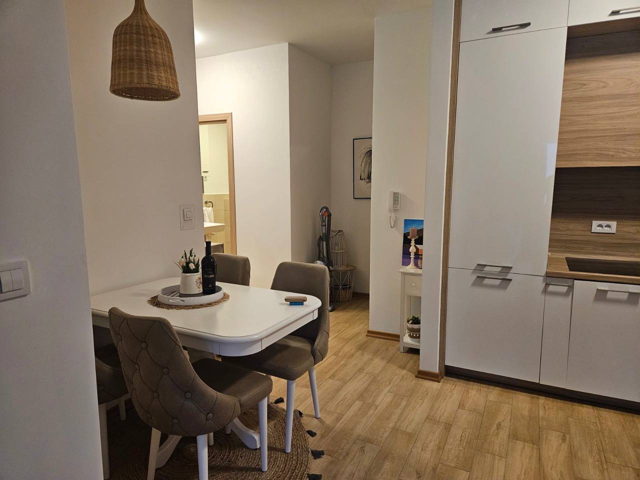 Квартира с 1 спальней в Будве, 52 м² 4