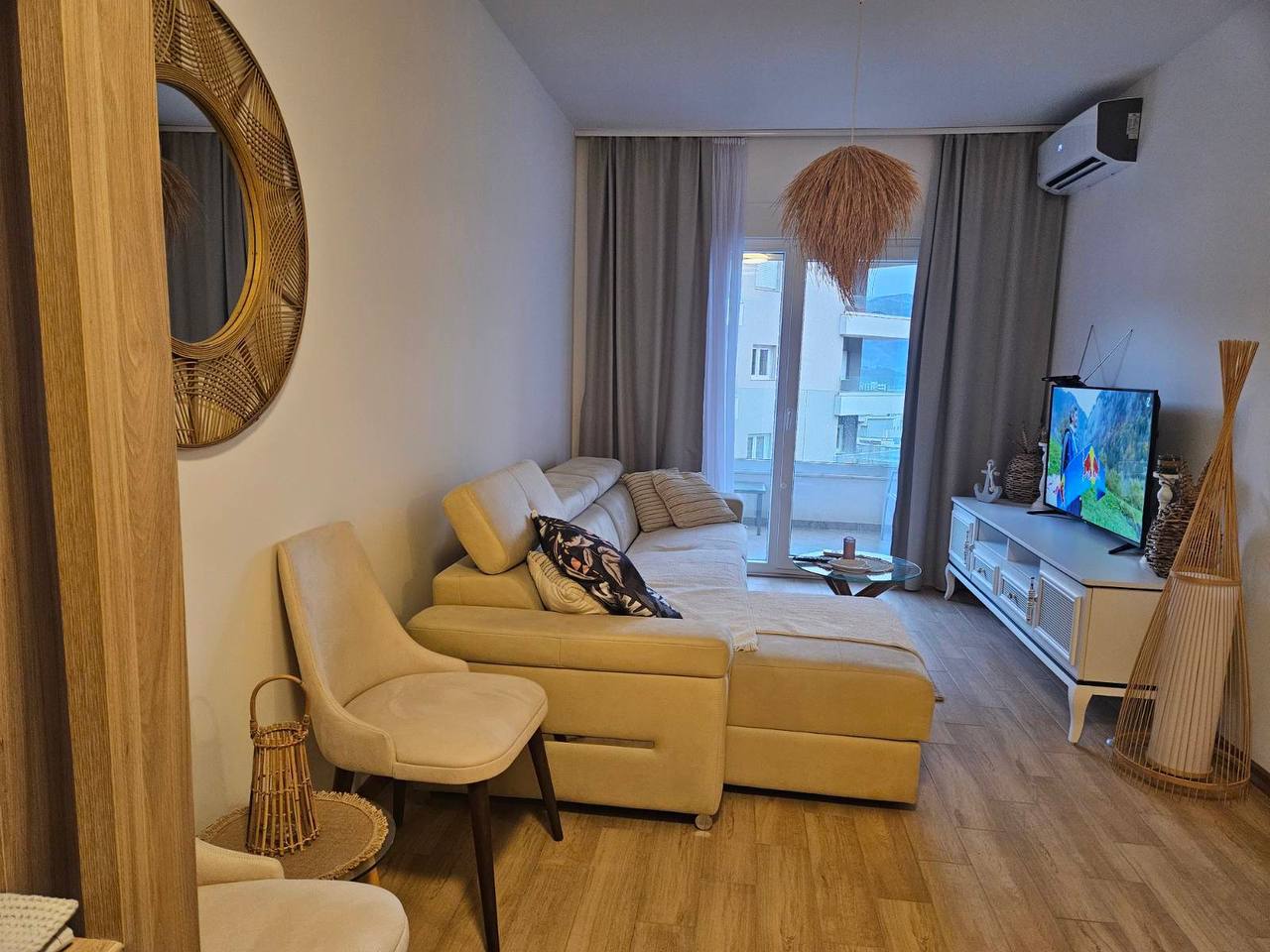 Квартира с 1 спальней в Будве, 52 м² 5