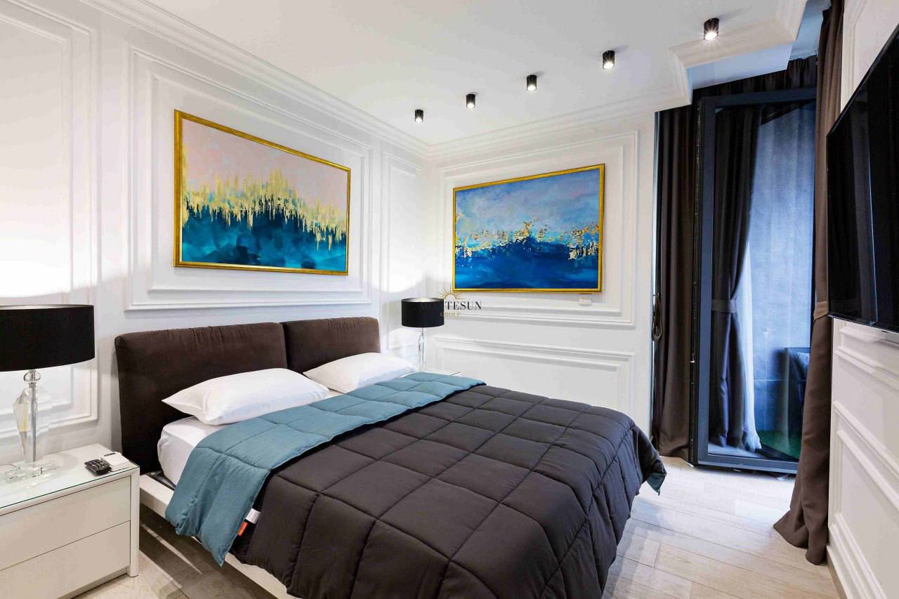 Квартира с 2 спальнями в Royal Gardens, 70 м² thumbnail 8