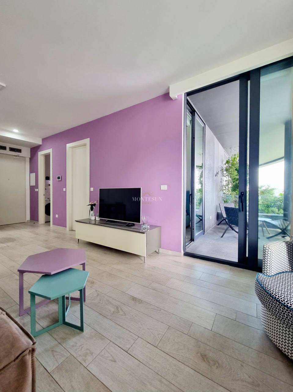 Квартира с 1 спальней в Royal Gardens, 52 м² 3