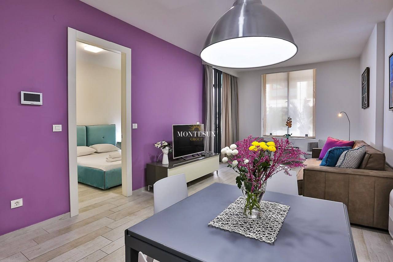 Квартира с 1 спальней в Royal Gardens, 52 м² 4