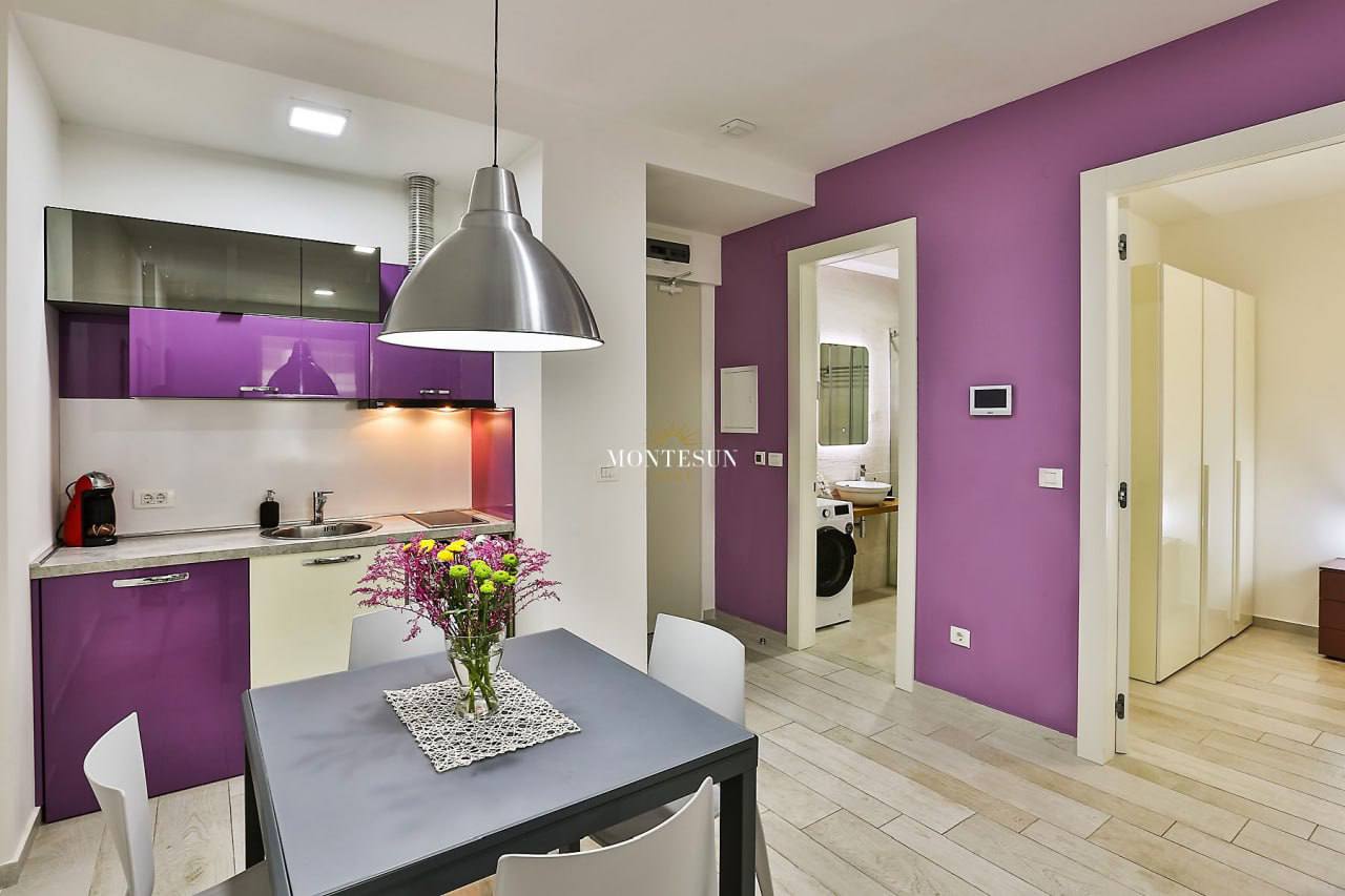 Квартира с 1 спальней в Royal Gardens, 52 м² 5