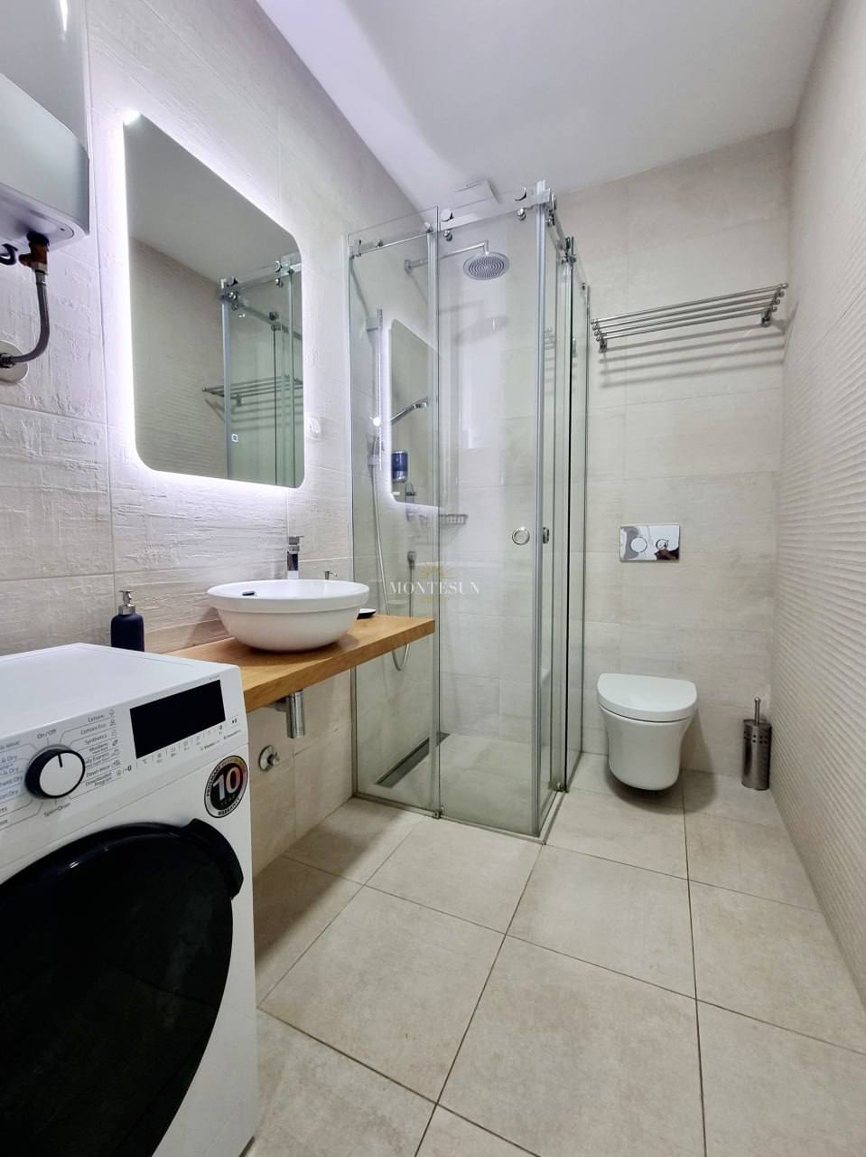 Квартира с 1 спальней в Royal Gardens, 52 м² thumbnail 9
